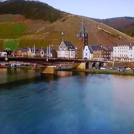 Ferienhaus Mosel Brauneberg Exterior foto