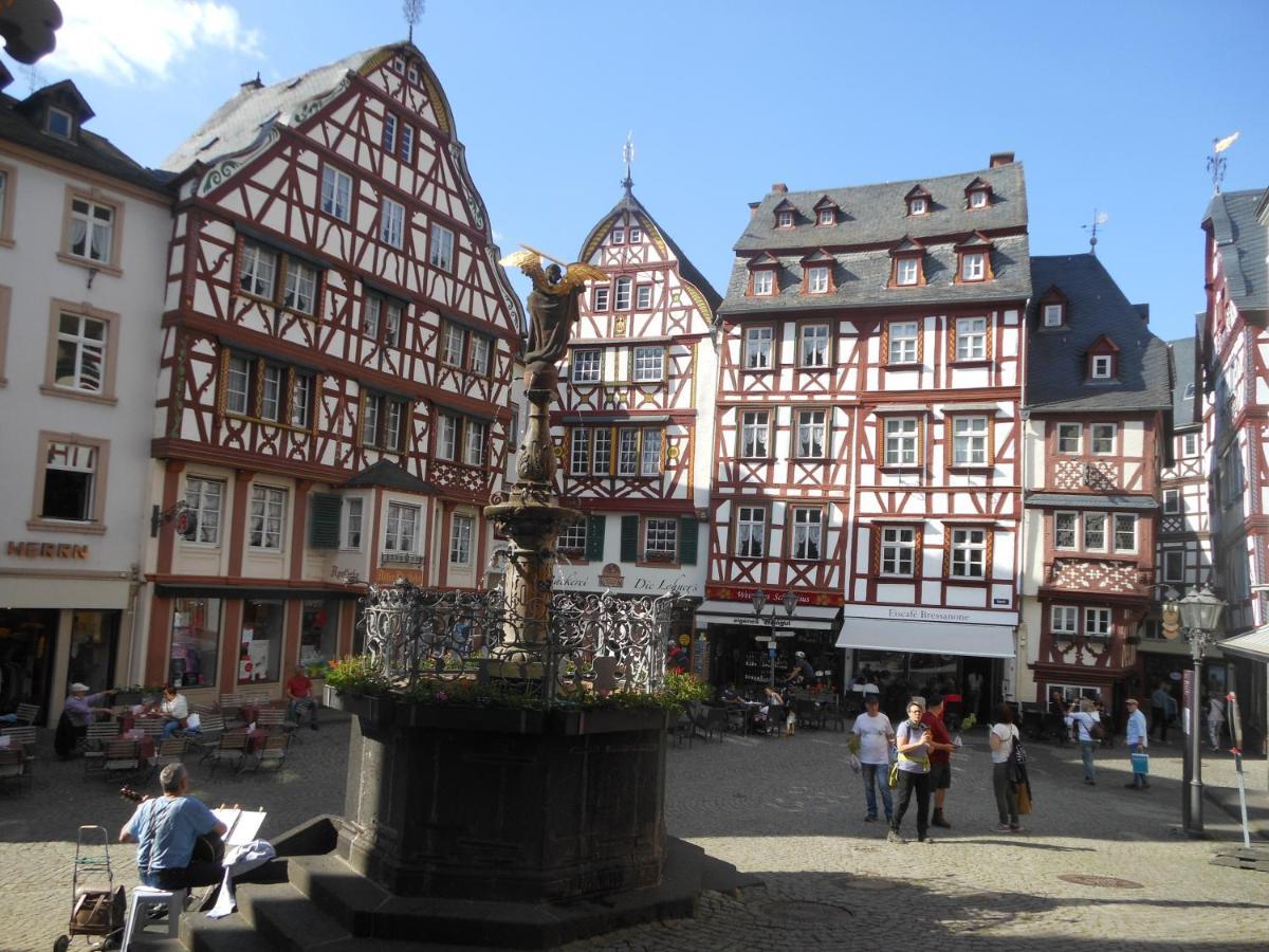 Ferienhaus Mosel Brauneberg Exterior foto