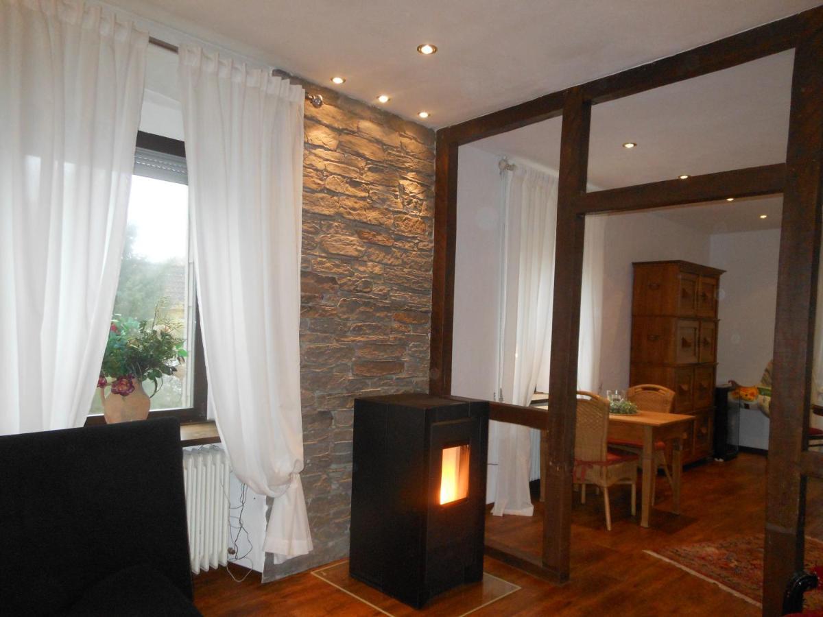 Ferienhaus Mosel Brauneberg Exterior foto