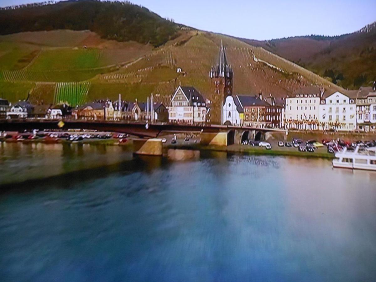 Ferienhaus Mosel Brauneberg Exterior foto