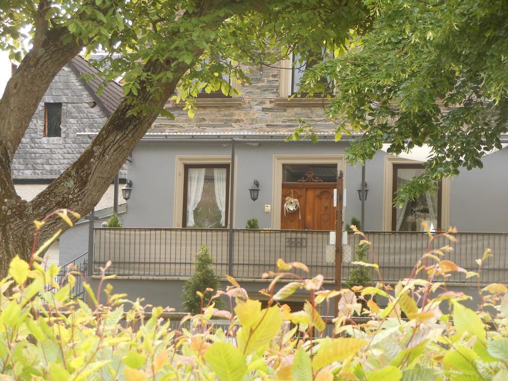 Ferienhaus Mosel Brauneberg Exterior foto