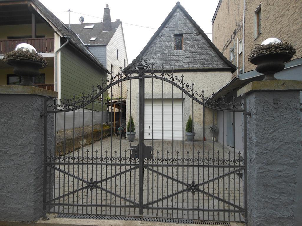 Ferienhaus Mosel Brauneberg Exterior foto