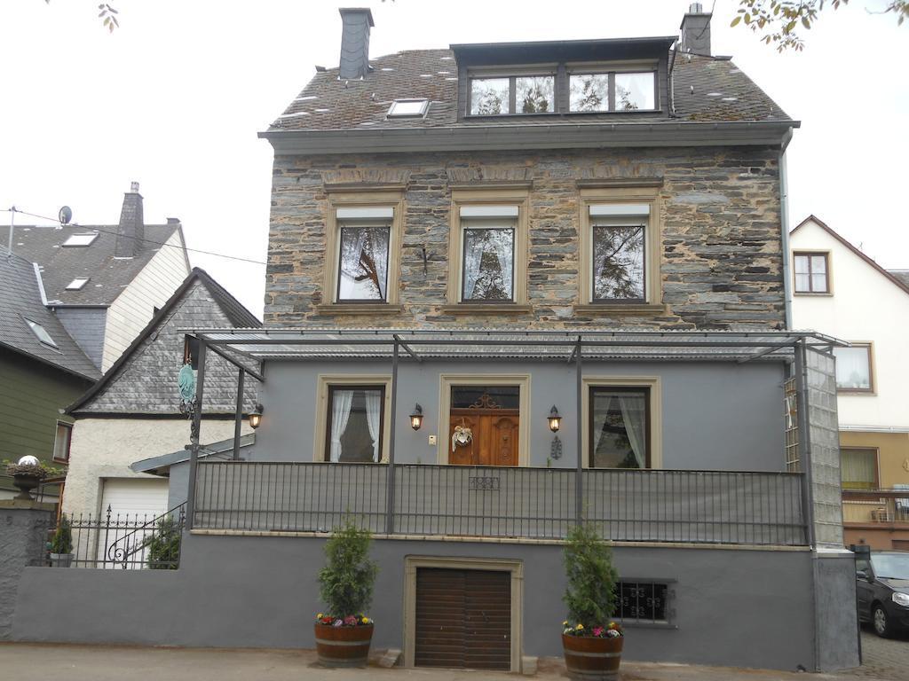 Ferienhaus Mosel Brauneberg Exterior foto