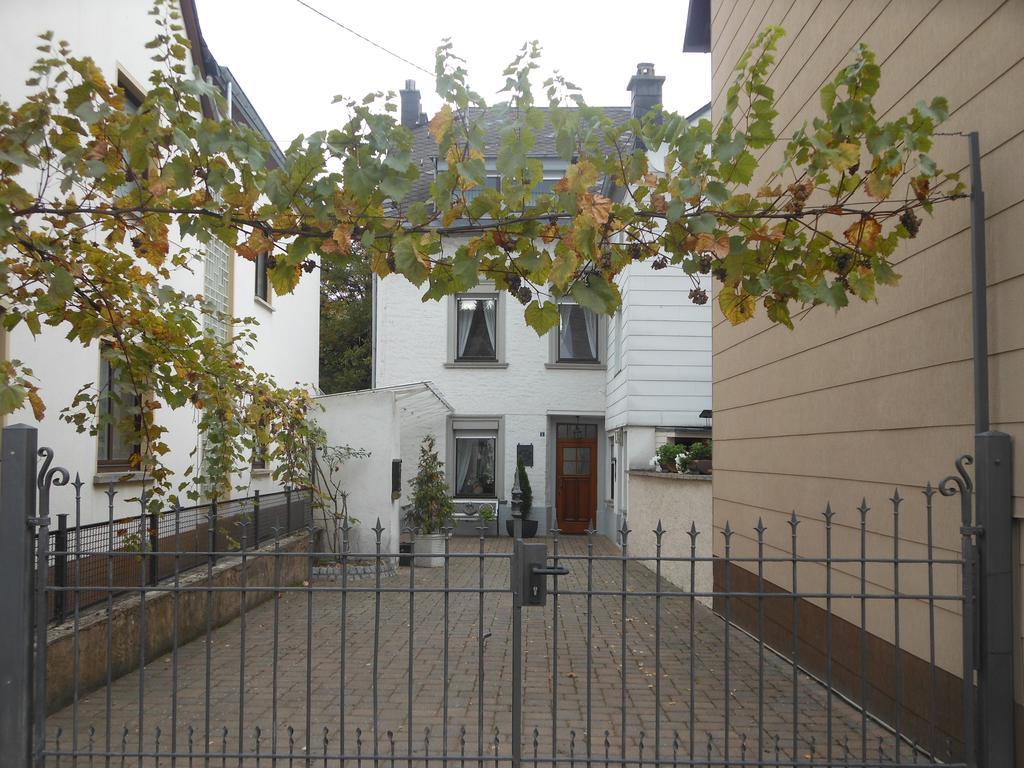Ferienhaus Mosel Brauneberg Exterior foto